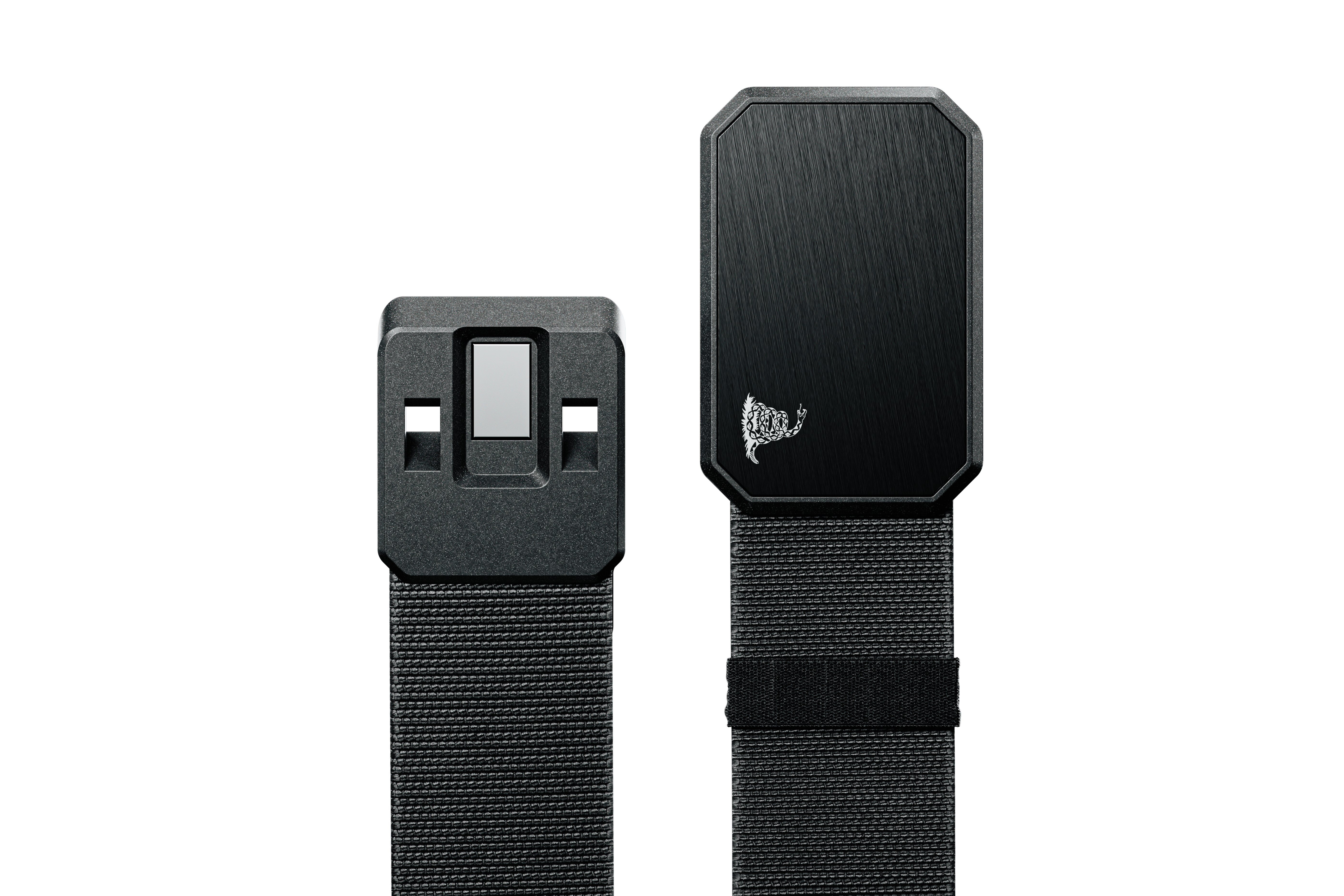 Groove Belt - Don't Tread Black/Black