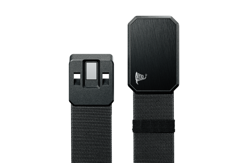 Groove Belt - Don't Tread Black/Black