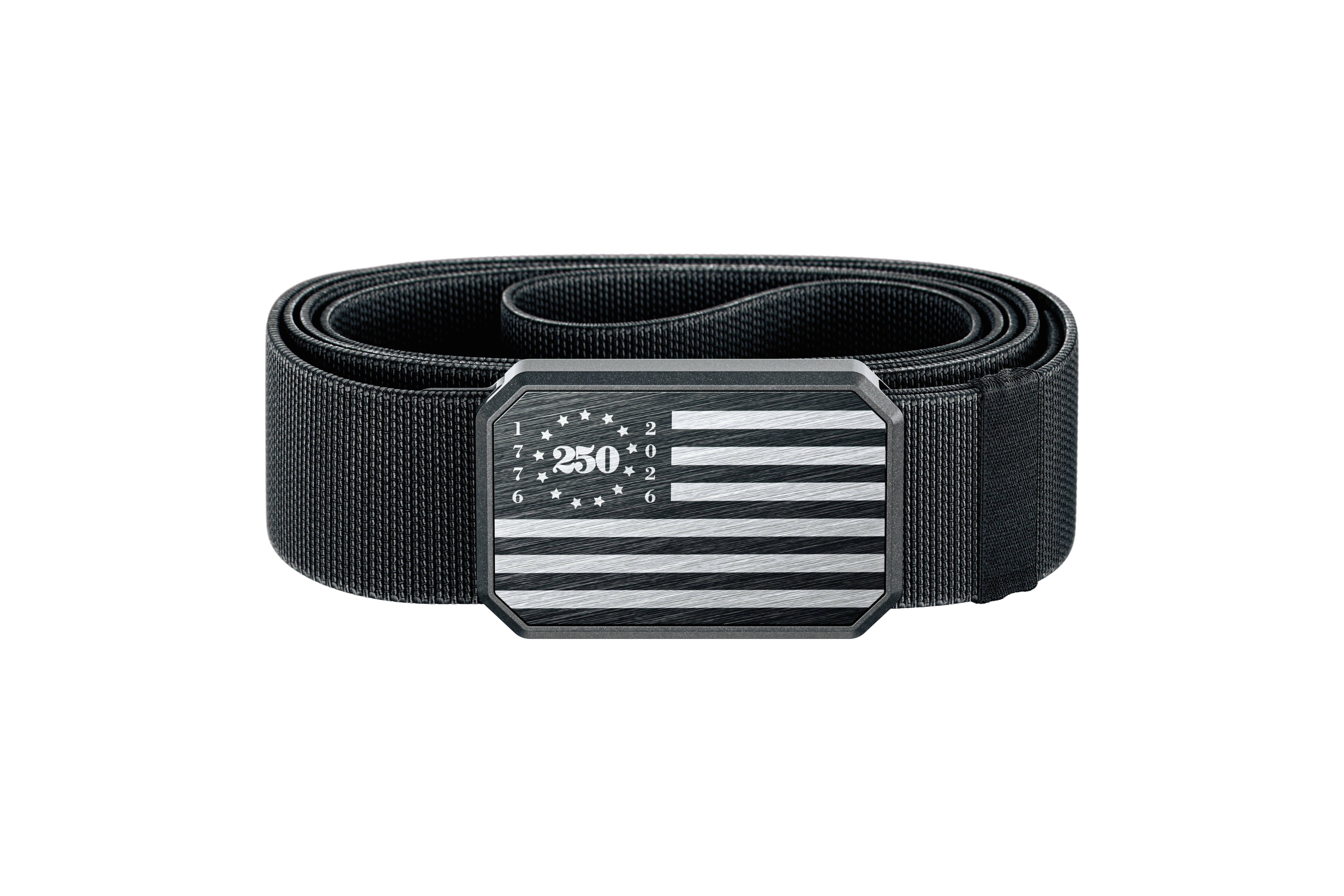 Groove Belt 250th Flag