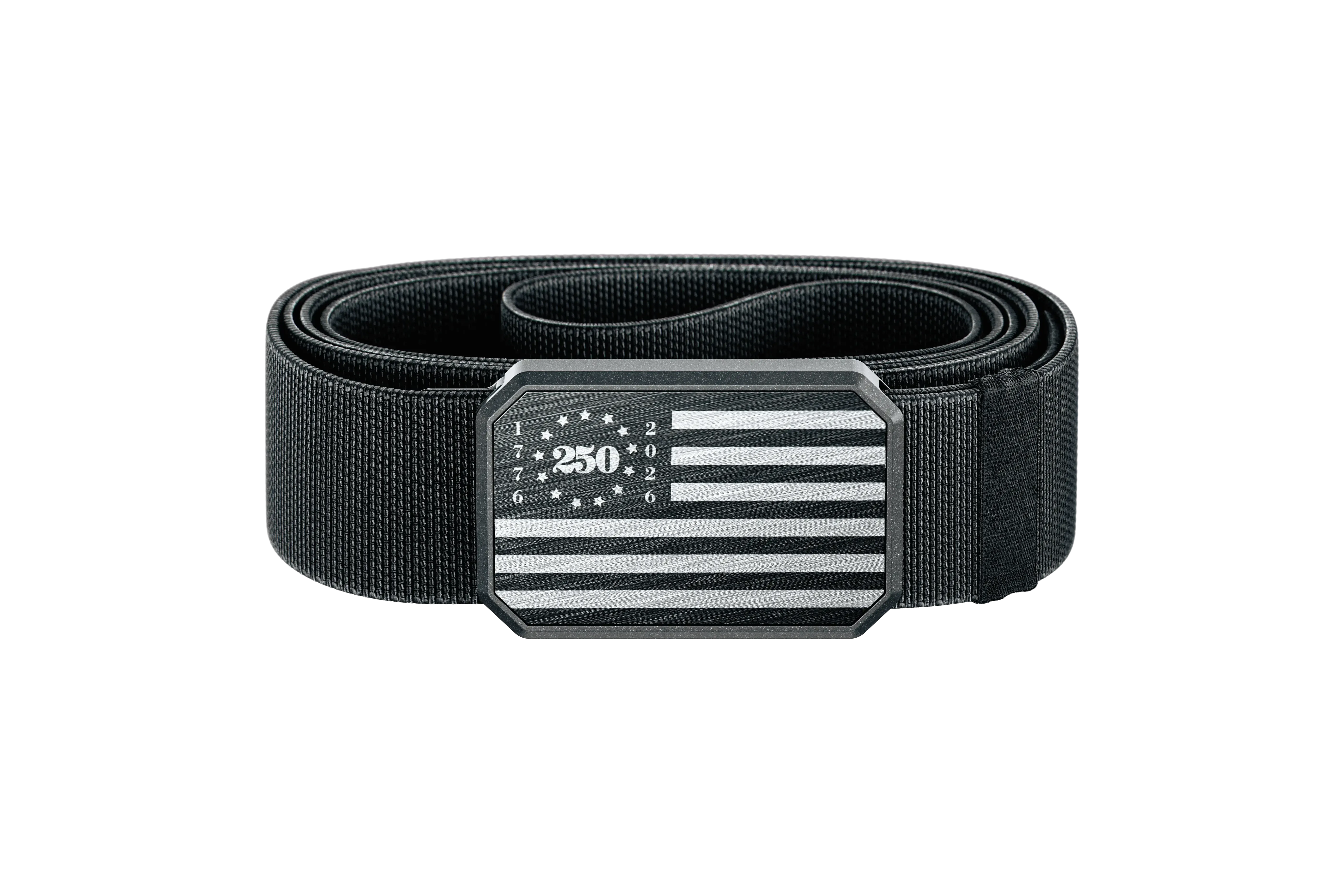 Groove Belt 250th Flag