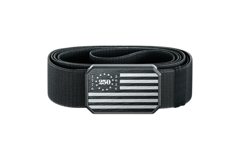 Groove Belt 250th Flag