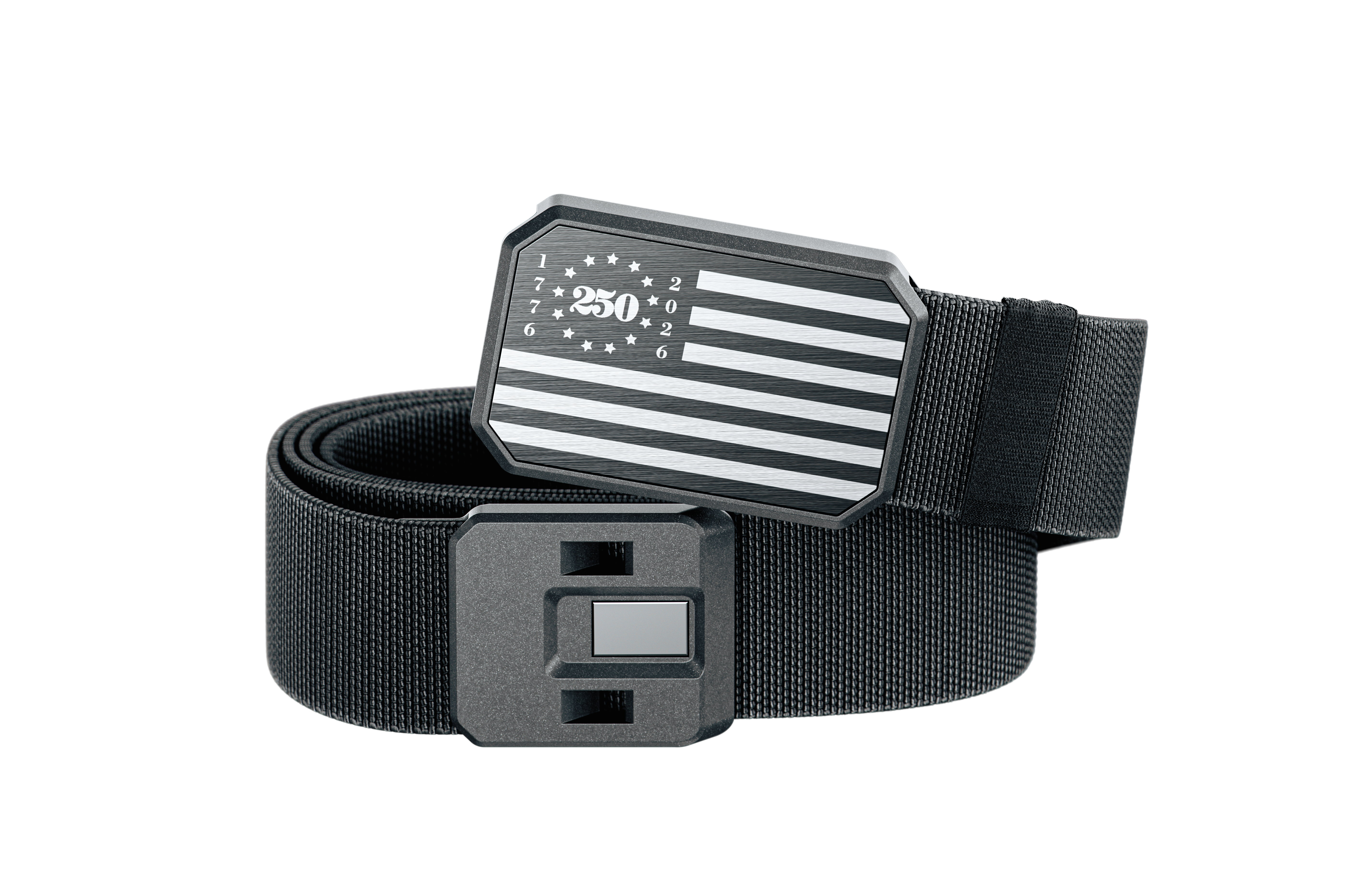 Groove Belt 250th Flag