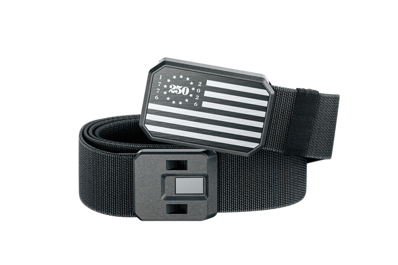 Groove Belt 250th Flag