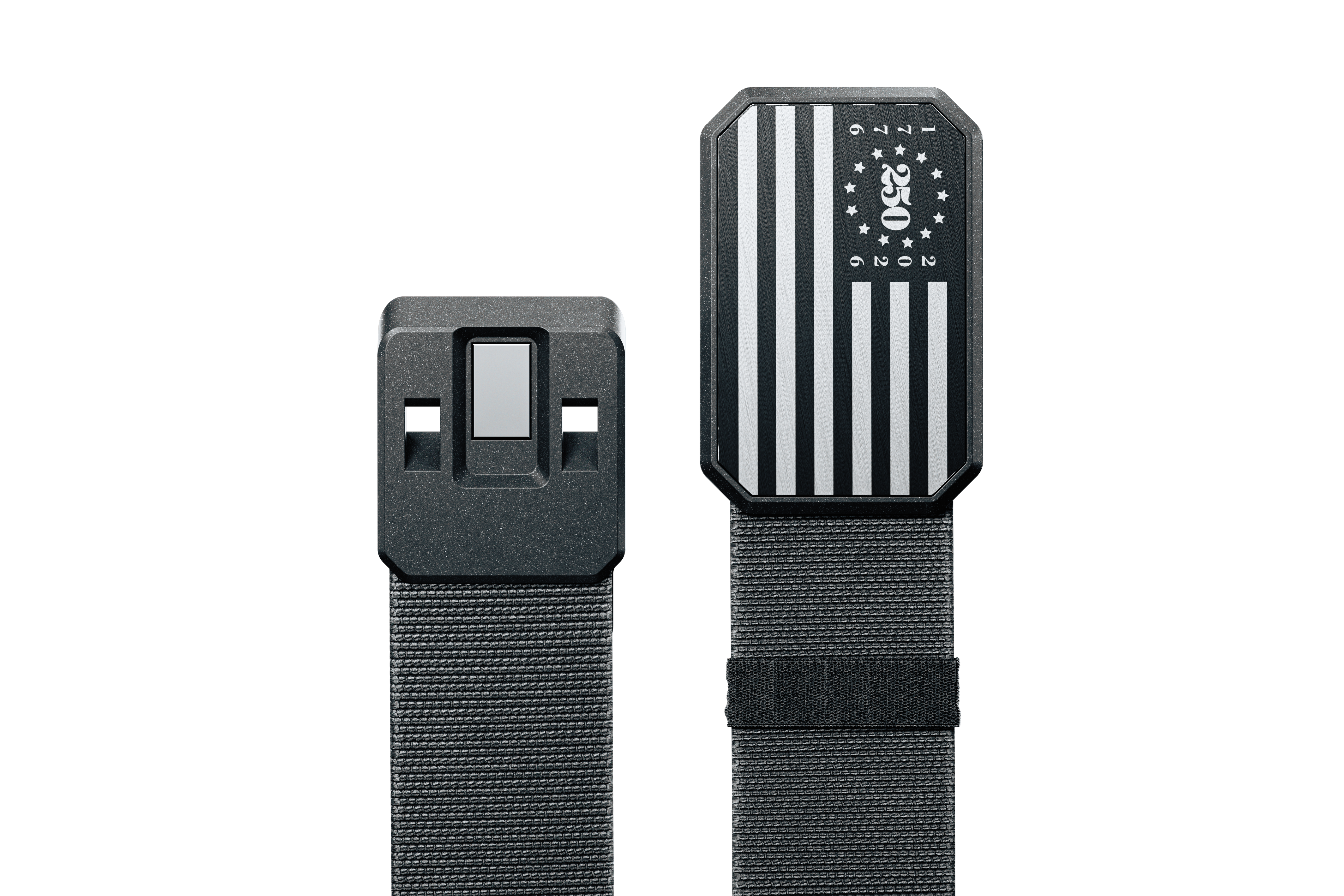 Groove Belt 250th Flag