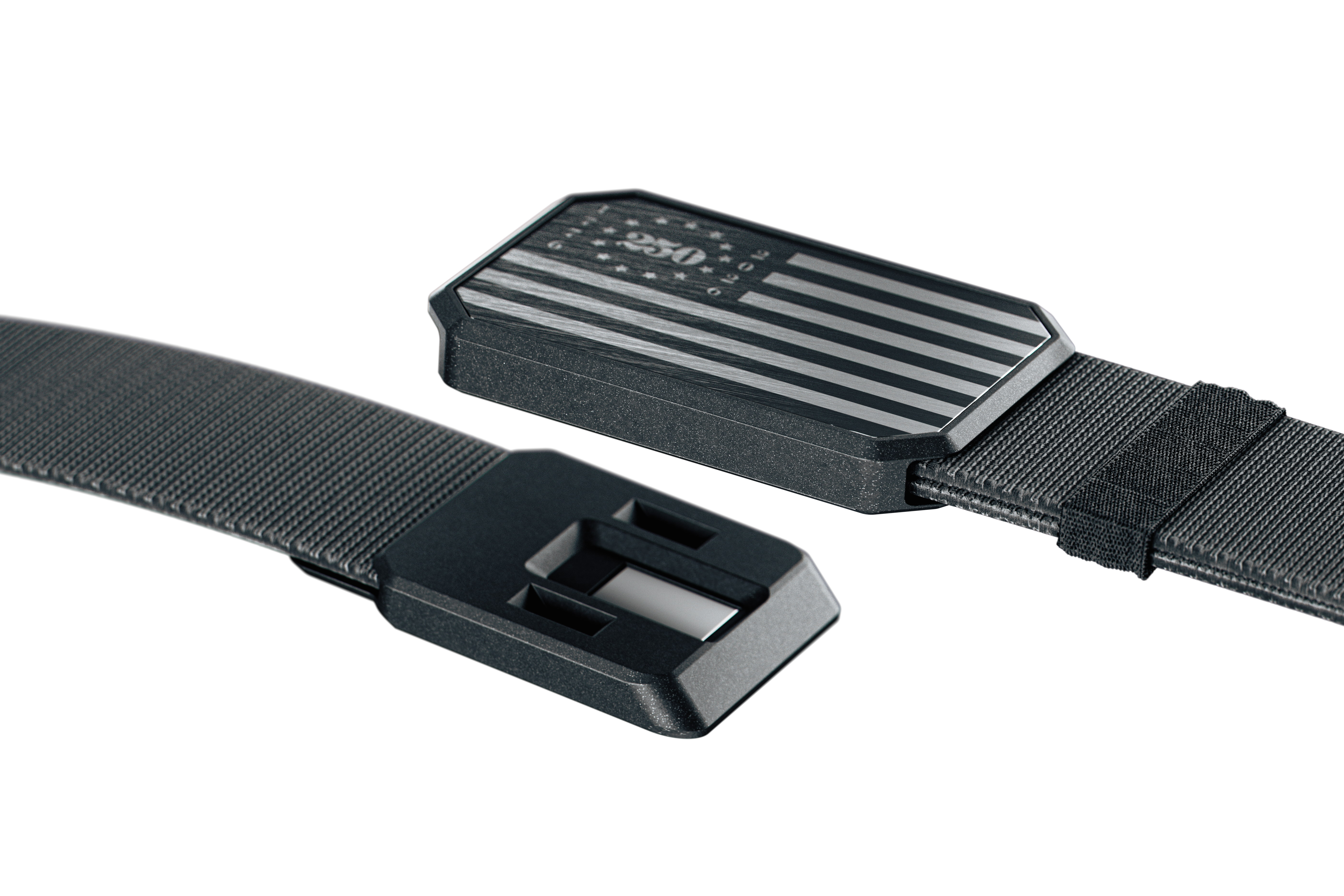 Groove Belt 250th Flag