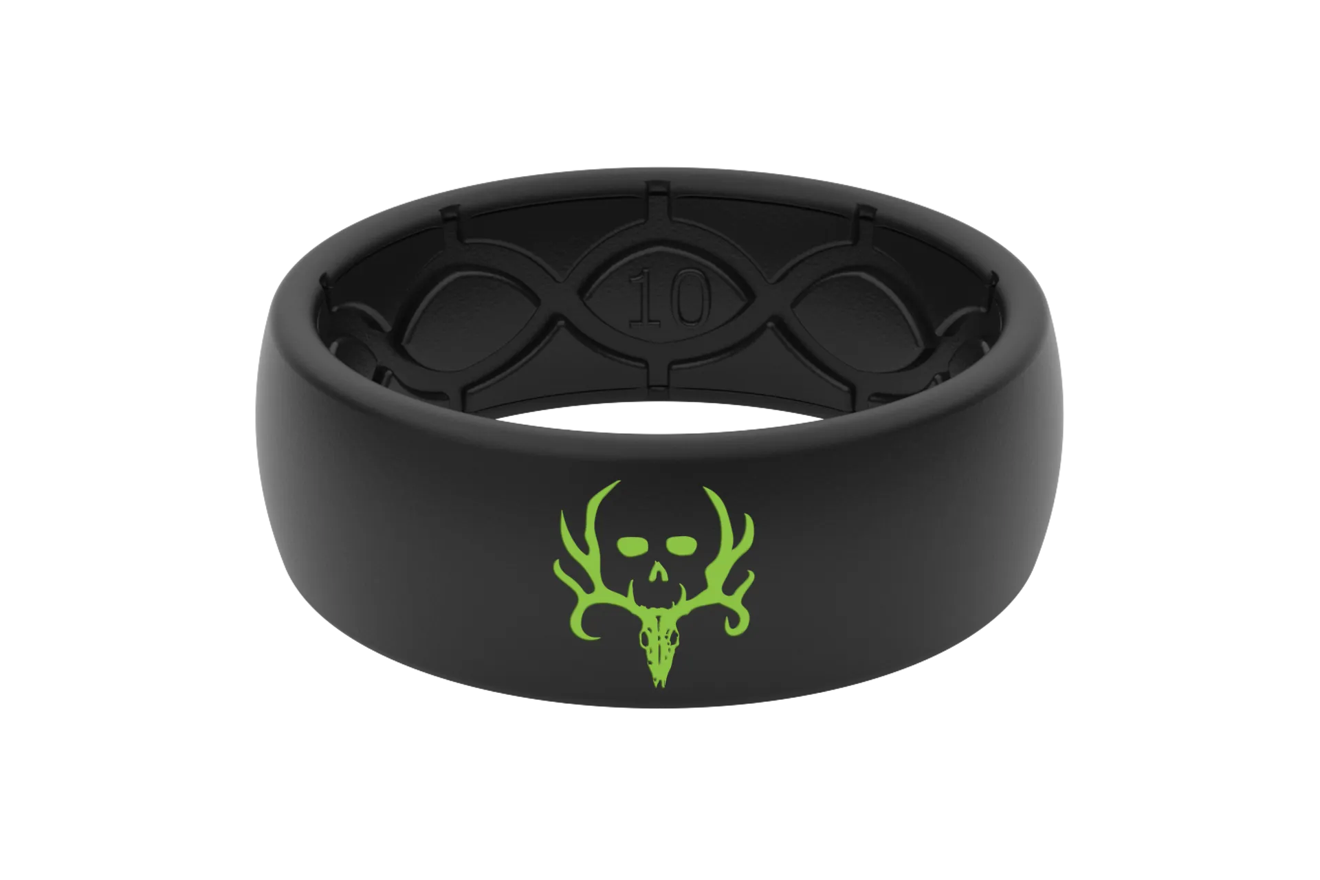 Original Bone Collector Midnight Black  viewed front on