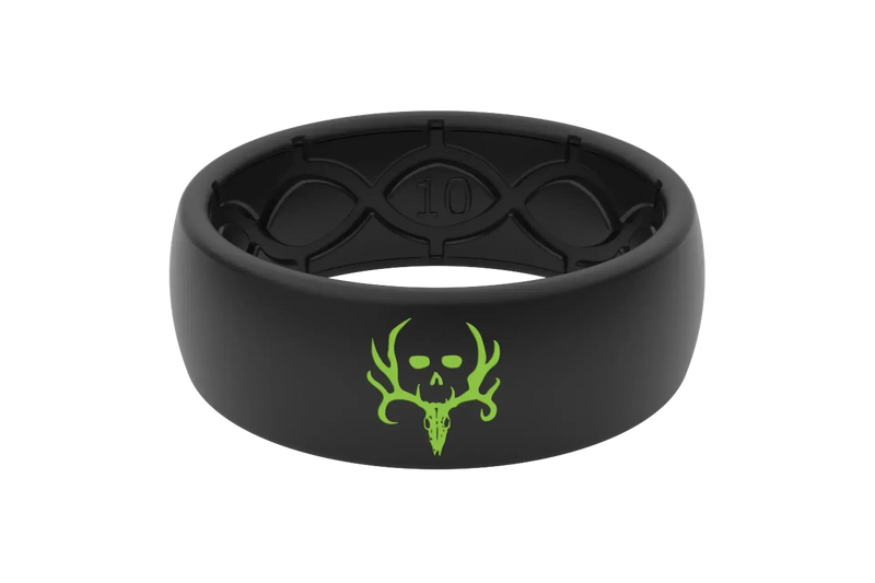 Original Bone Collector Midnight Black  viewed front on
