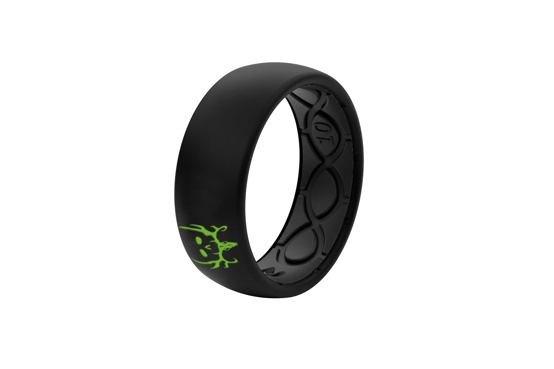 Original Bone Collector Midnight Black -  viewed from side