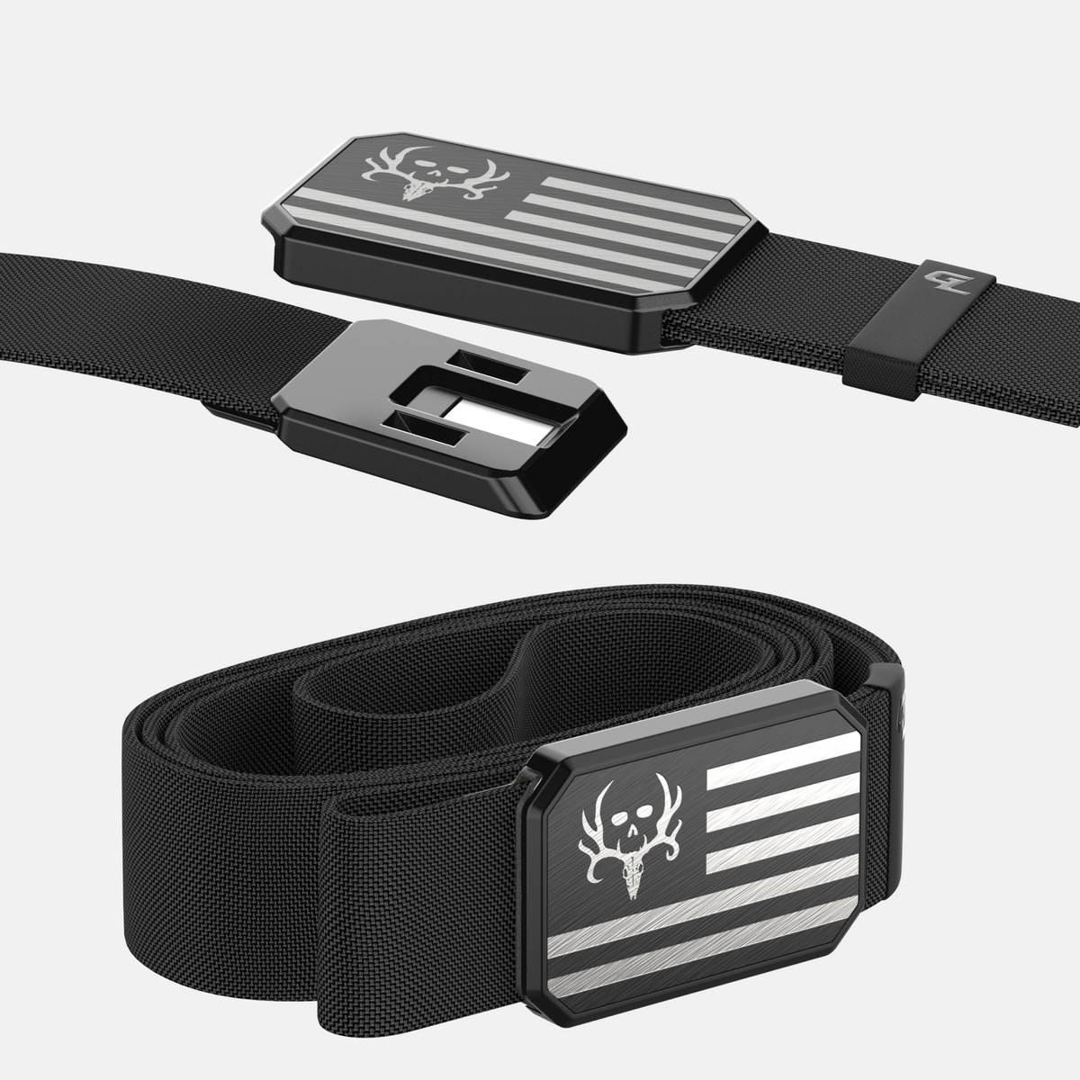 The Groove Belt - Bone Collector Patriot