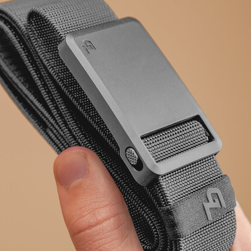 mens ultra belt groove life