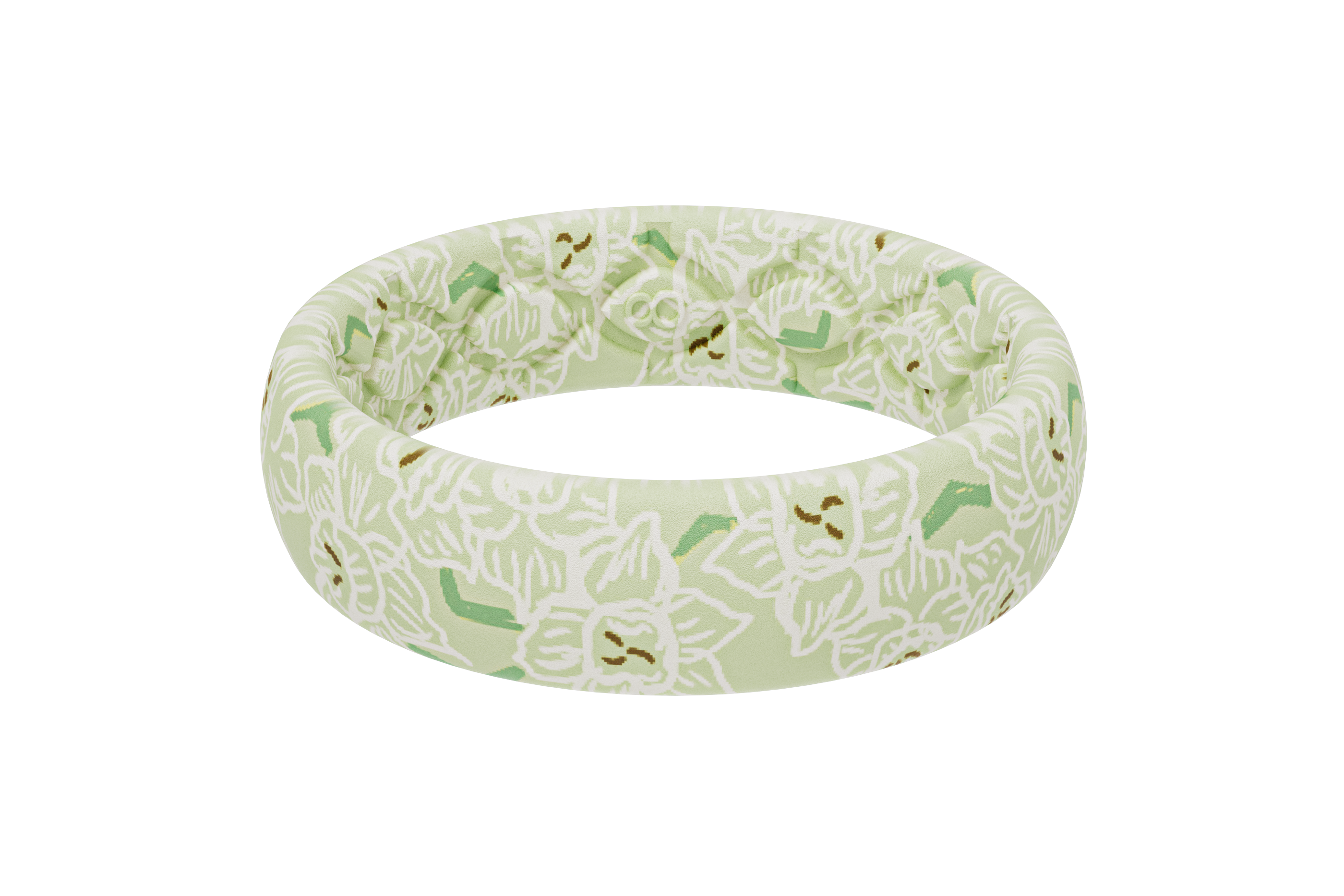 December Narcissus Thin Ring