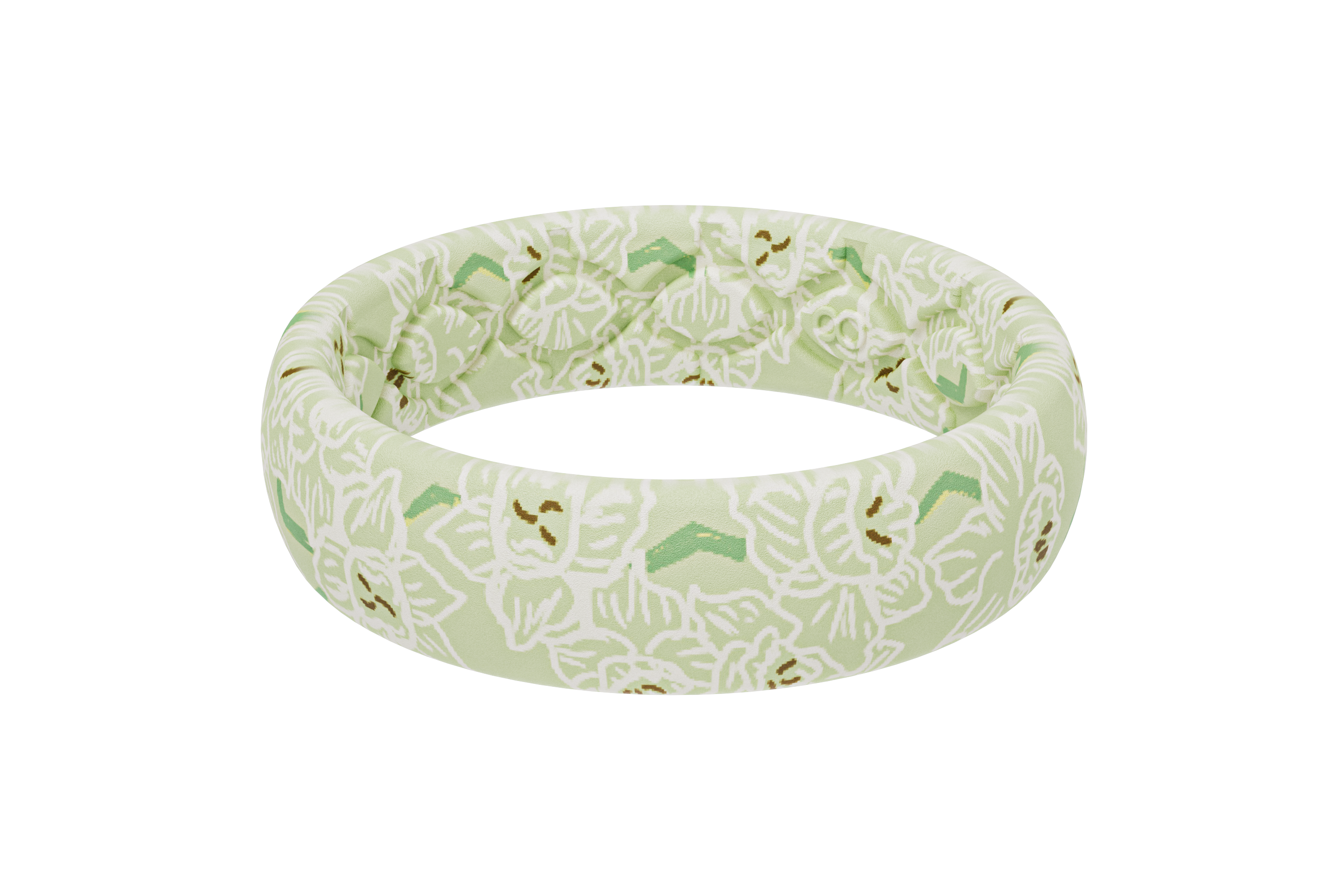 December Narcissus Thin Ring