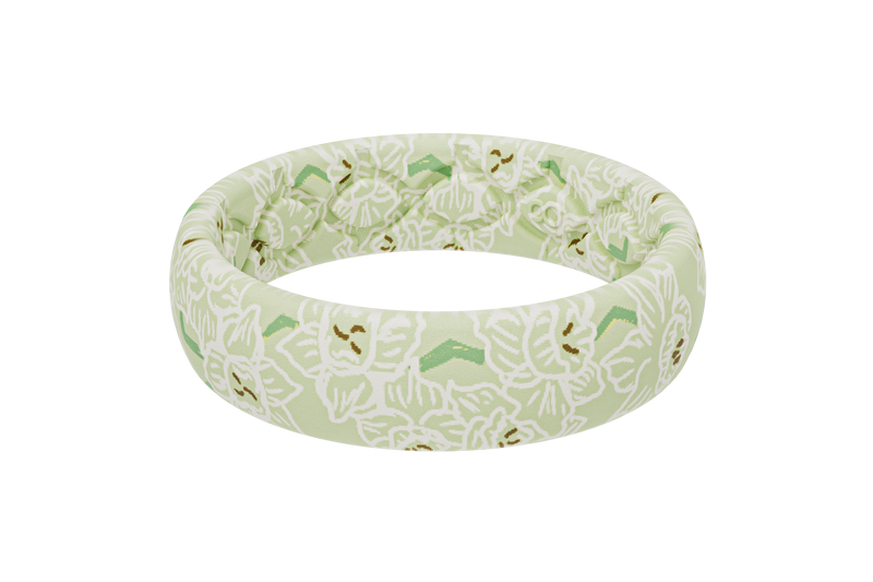 December Narcissus Thin Ring