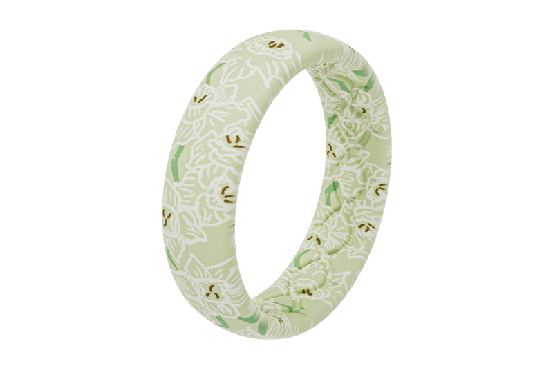 December Narcissus Thin Ring