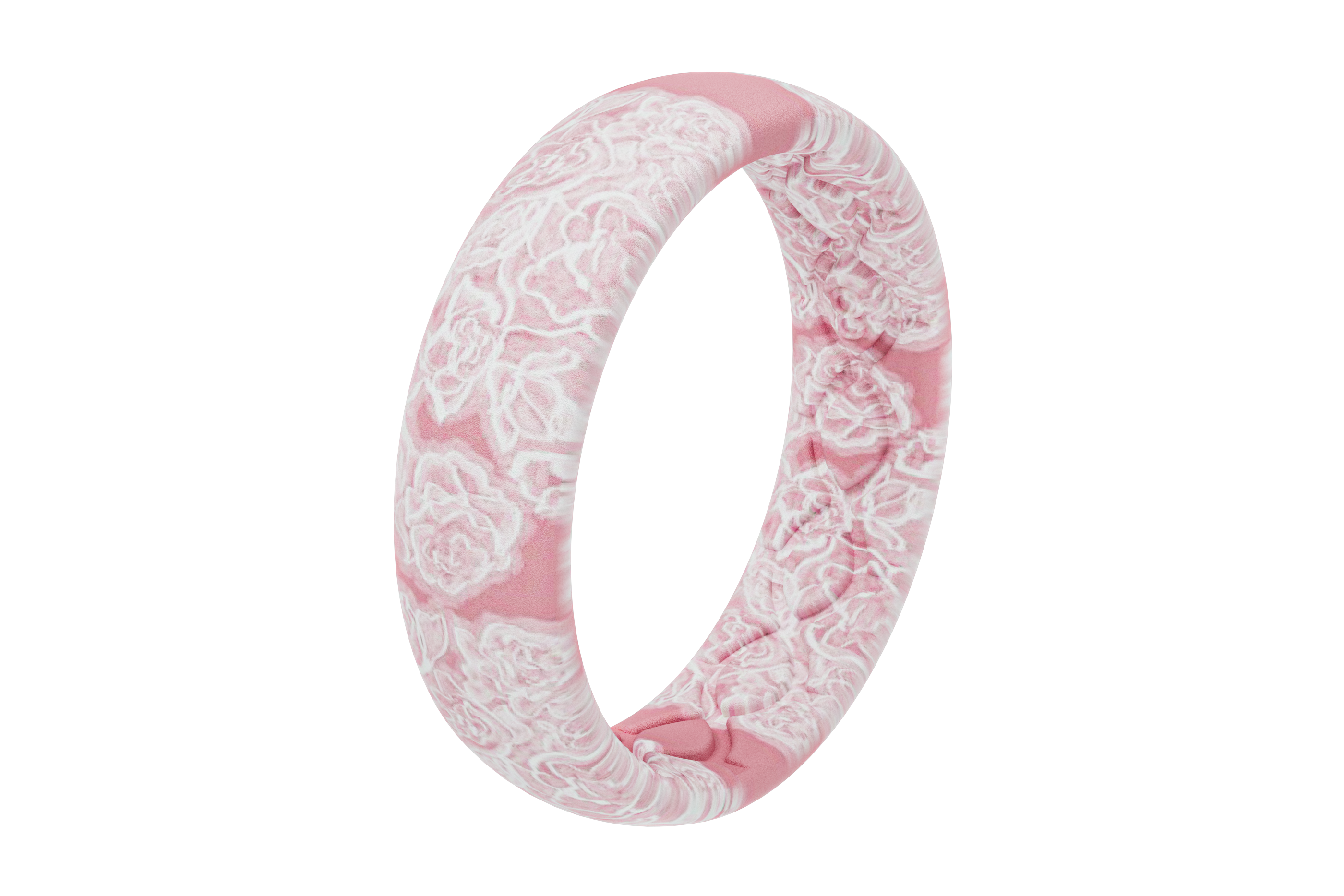 June Roses Thin Ring