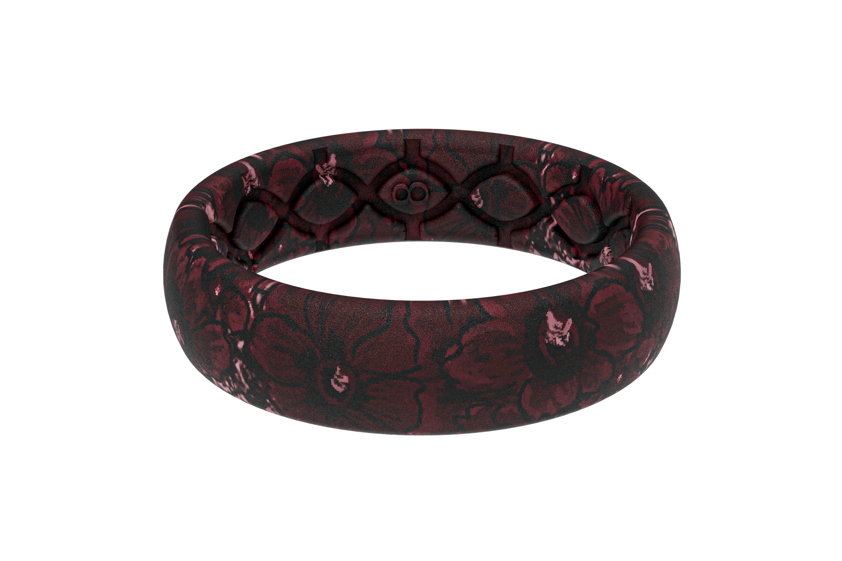 October Cosmos Thin Ring