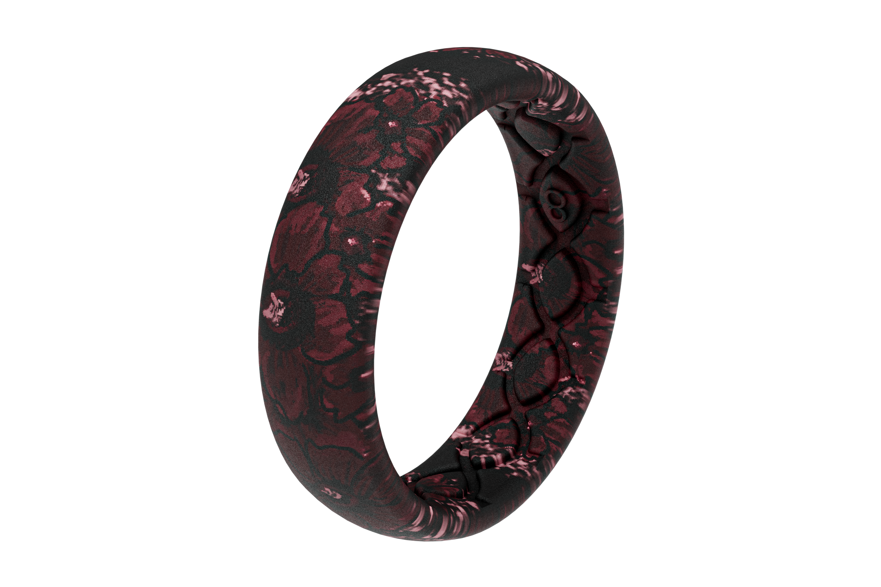October Cosmos Thin Ring