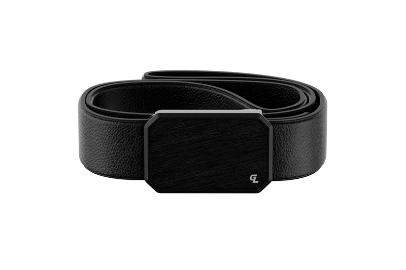 Groove Life Belt Max Leather Brown View 1