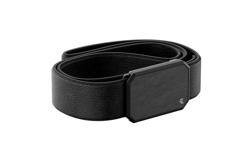 Groove Life Belt Max Leather Brown View 2