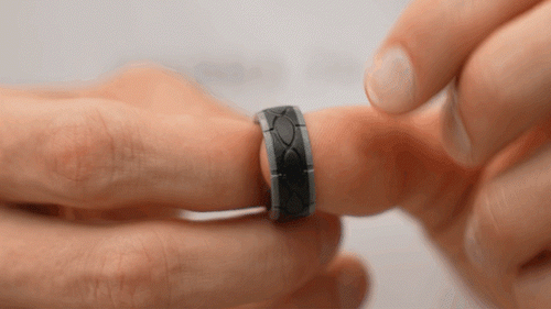 They trap sweat and moisture and make your finger stink.
