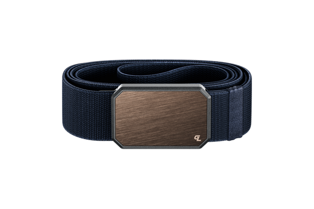 Groove Belt Bronze/Abyss Navy