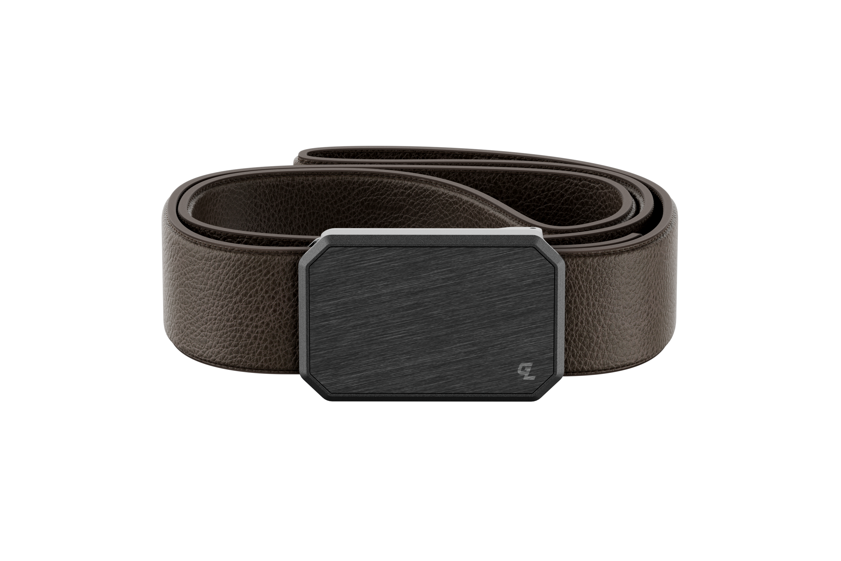 Brown Leather Belt - Premium Full Grain from Groove Life Brown Leather Belt - Premium Full Grain from Groove Life