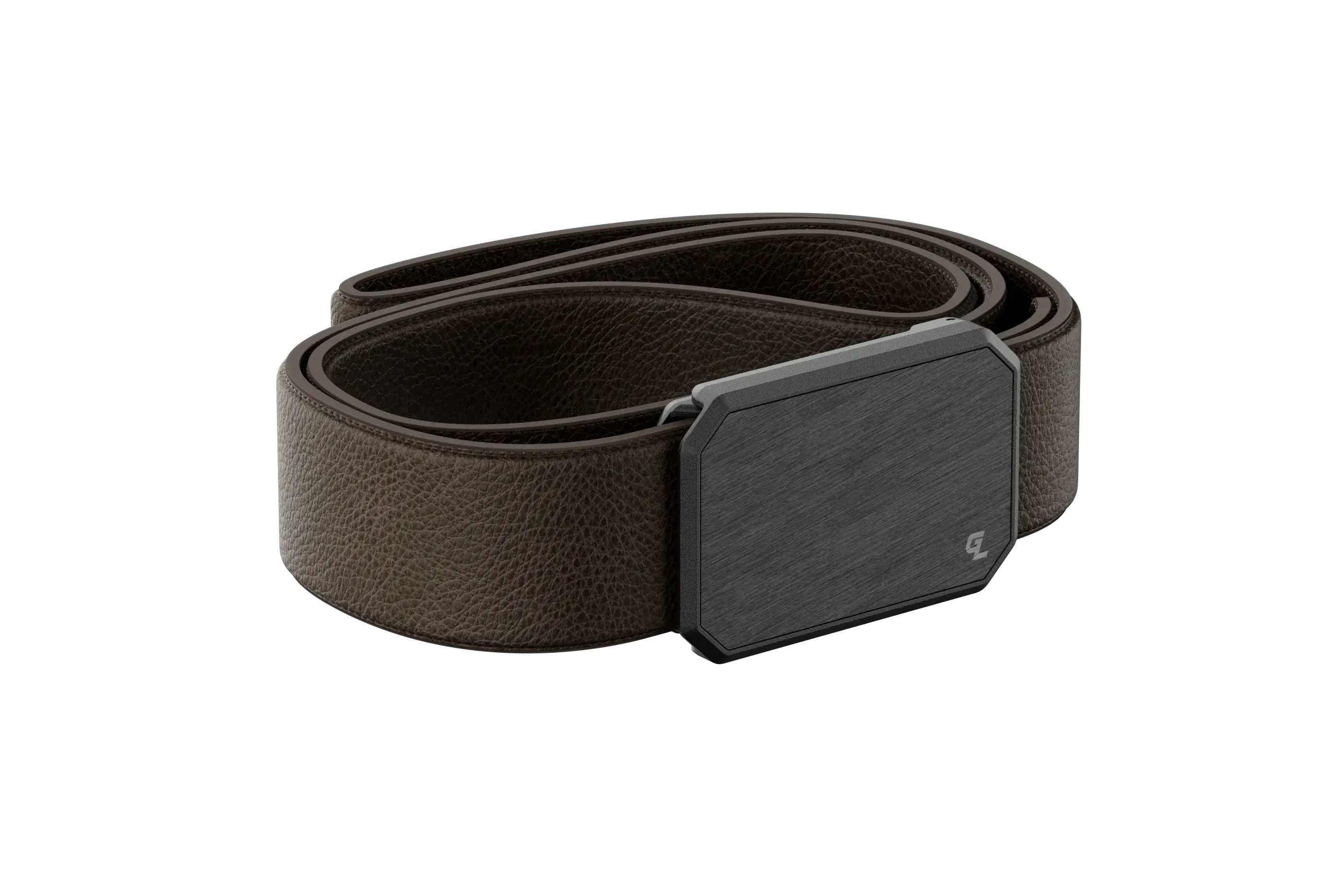 Groove Life Belt Max Leather Brown View 2