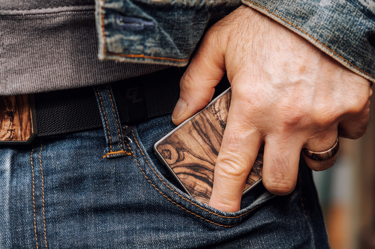 Groove Life Belt