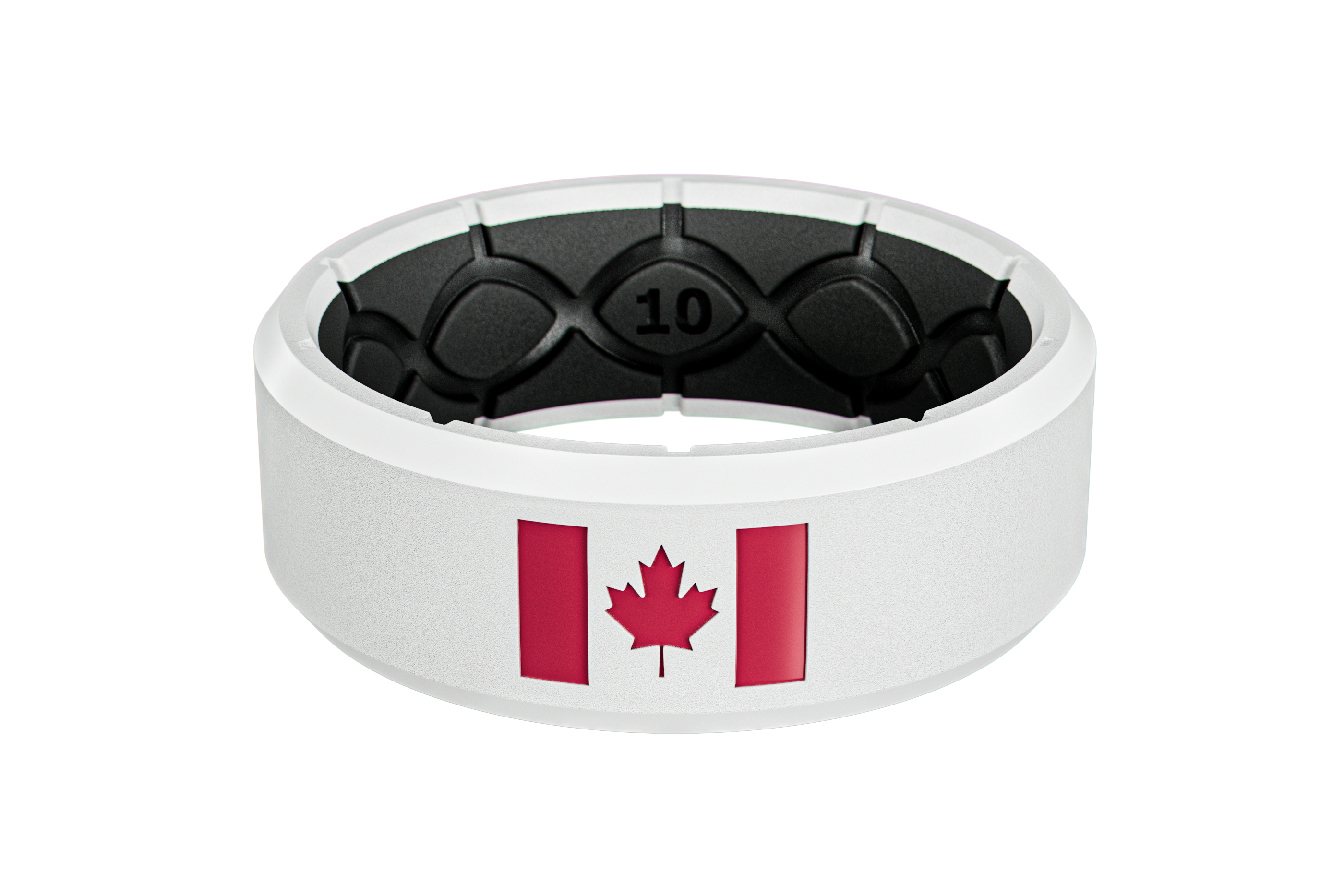 Groove Ring® - Canada Flag