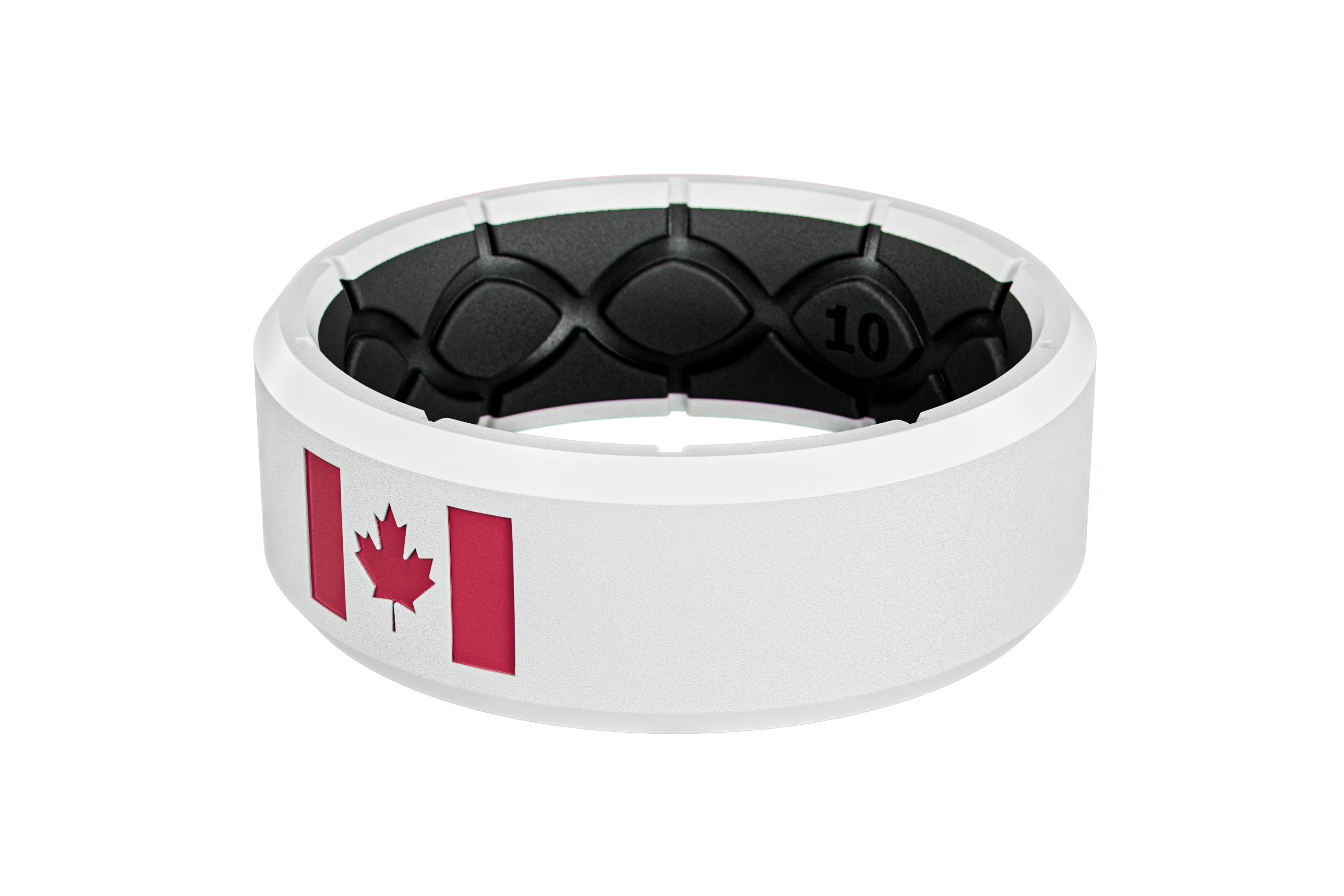 Groove Ring® - Canada Flag