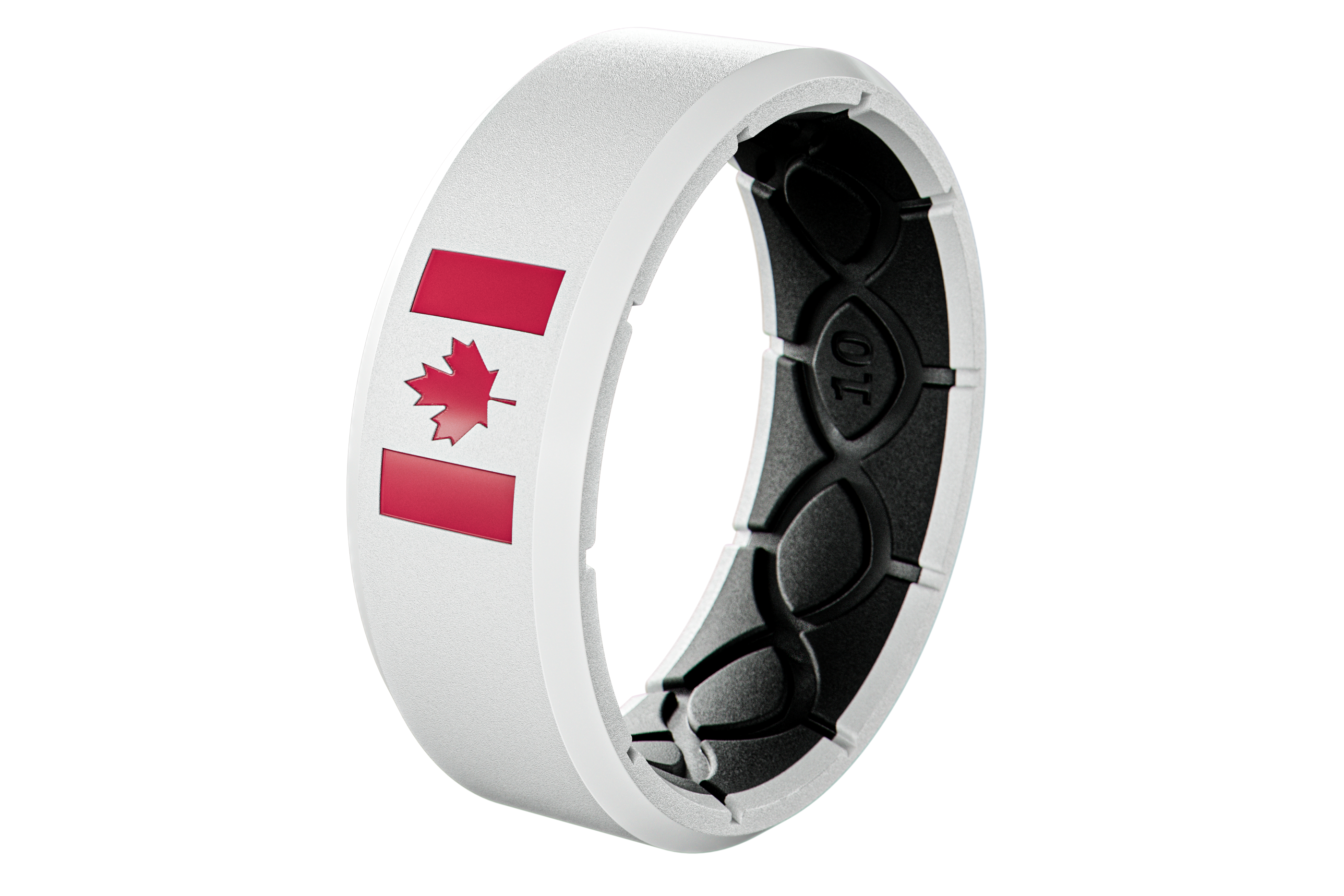 Groove Ring® - Canada Flag