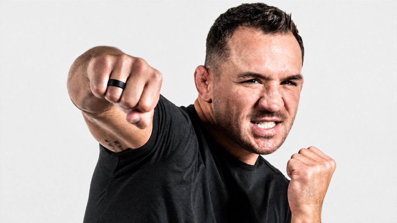 Michael chandler