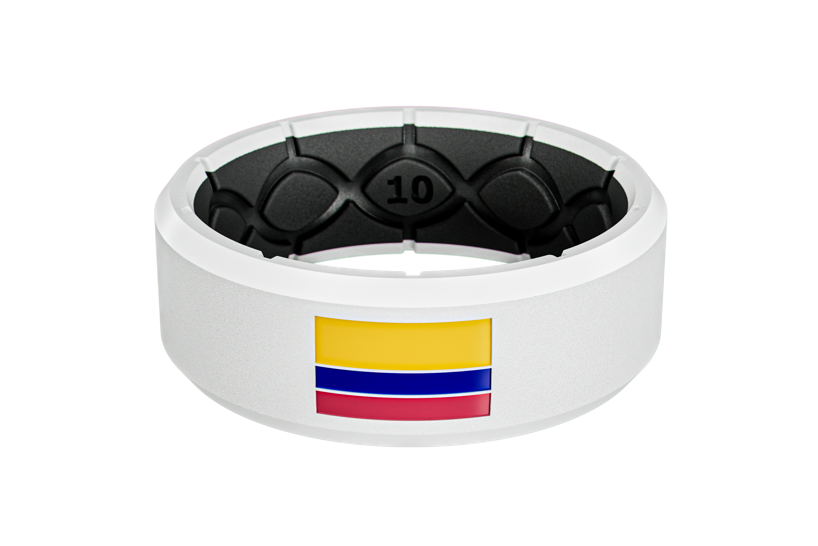 Groove Ring® - Colombia Flag