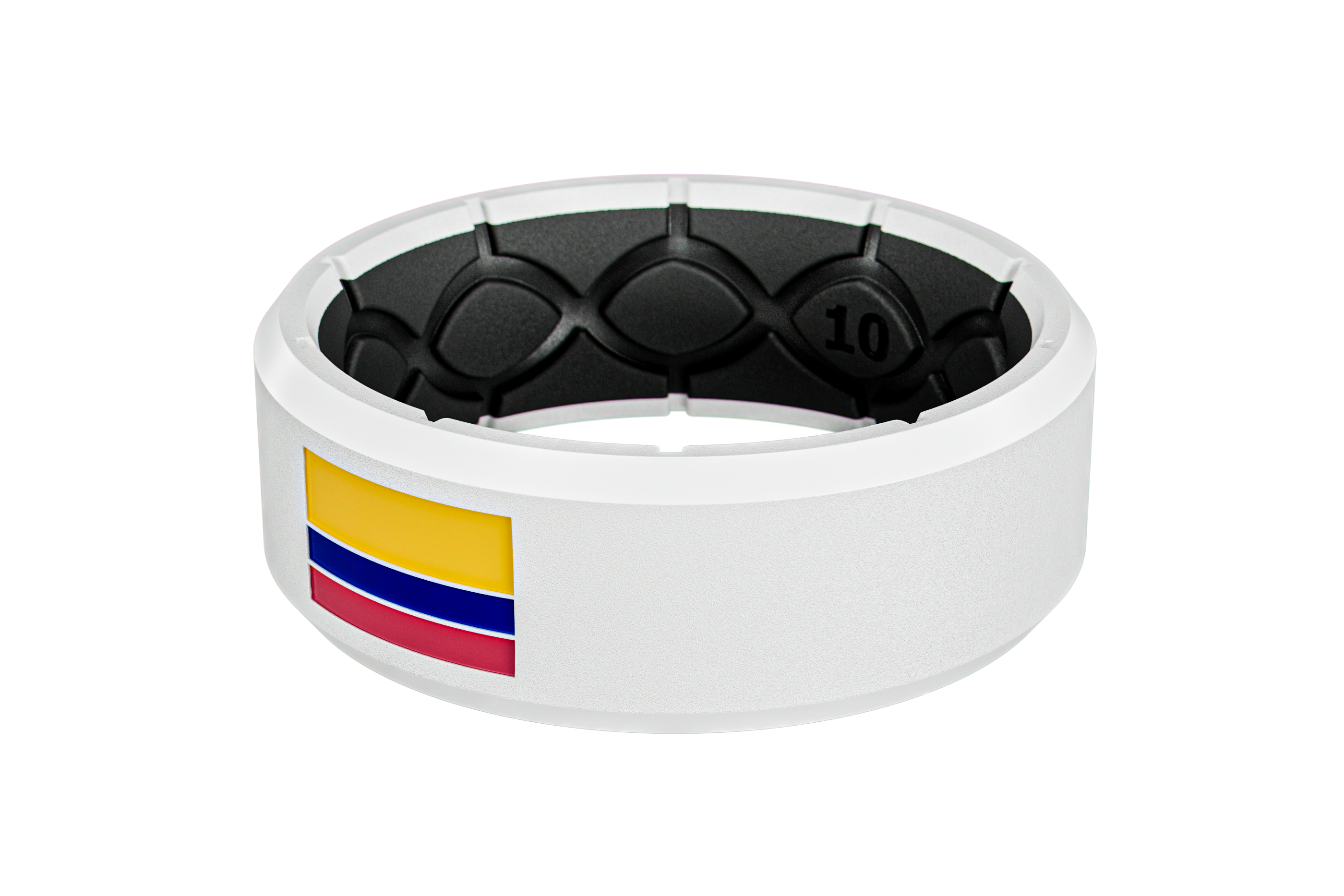 Groove Ring® - Colombia Flag