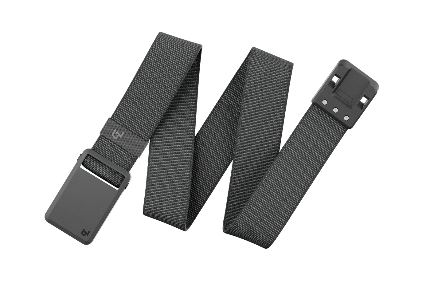 Belt - Grey (Stone) Colored Belt, the Groove Belt Ultra