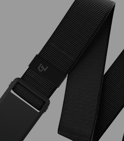 image of a Groove Life Ultra Belt in Black
