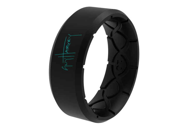 Guy Harvey Blue Marlin Groove Ring® view 3