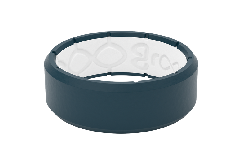 Edge Anchor/White viewed from its side