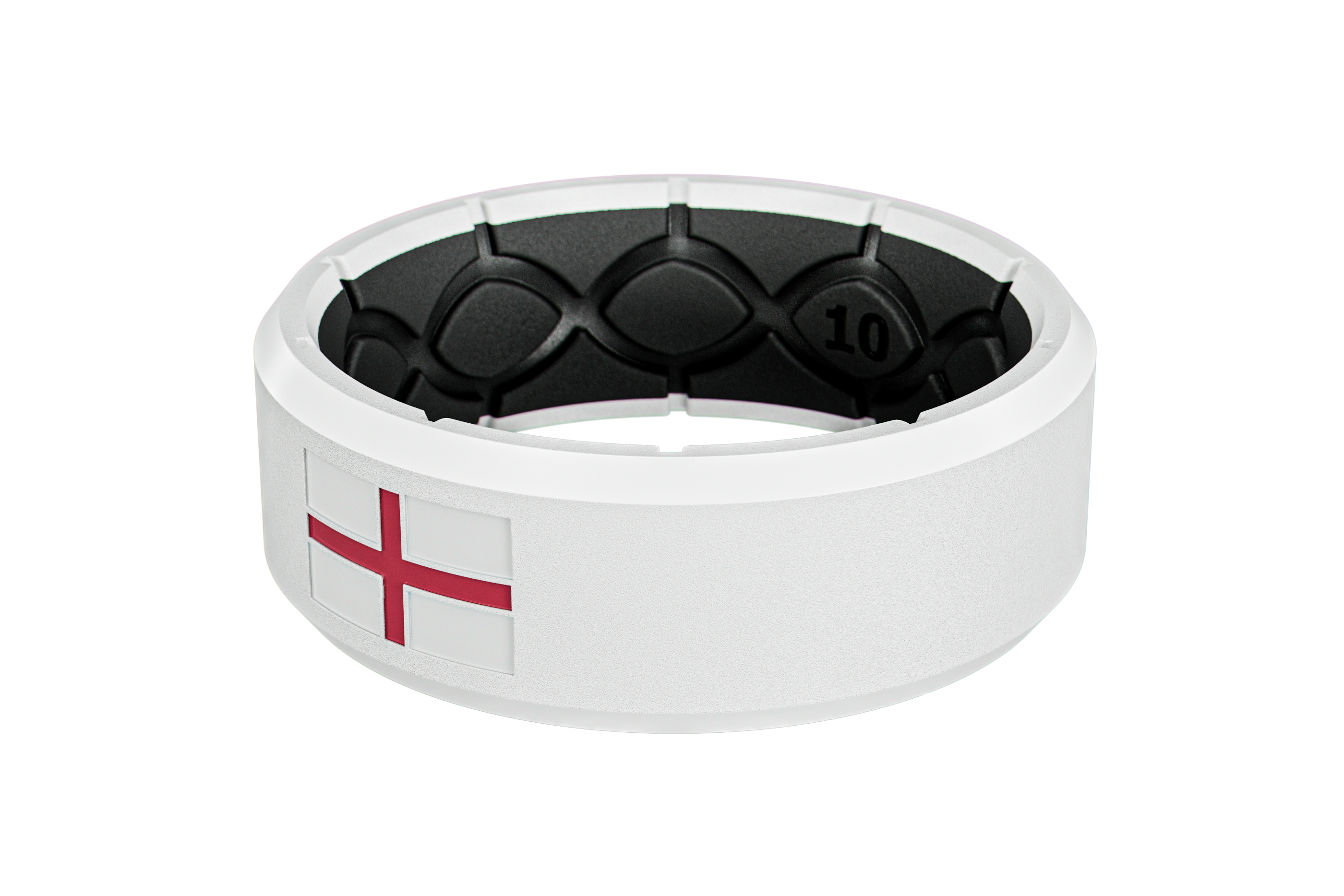 Groove Ring® - England Flag