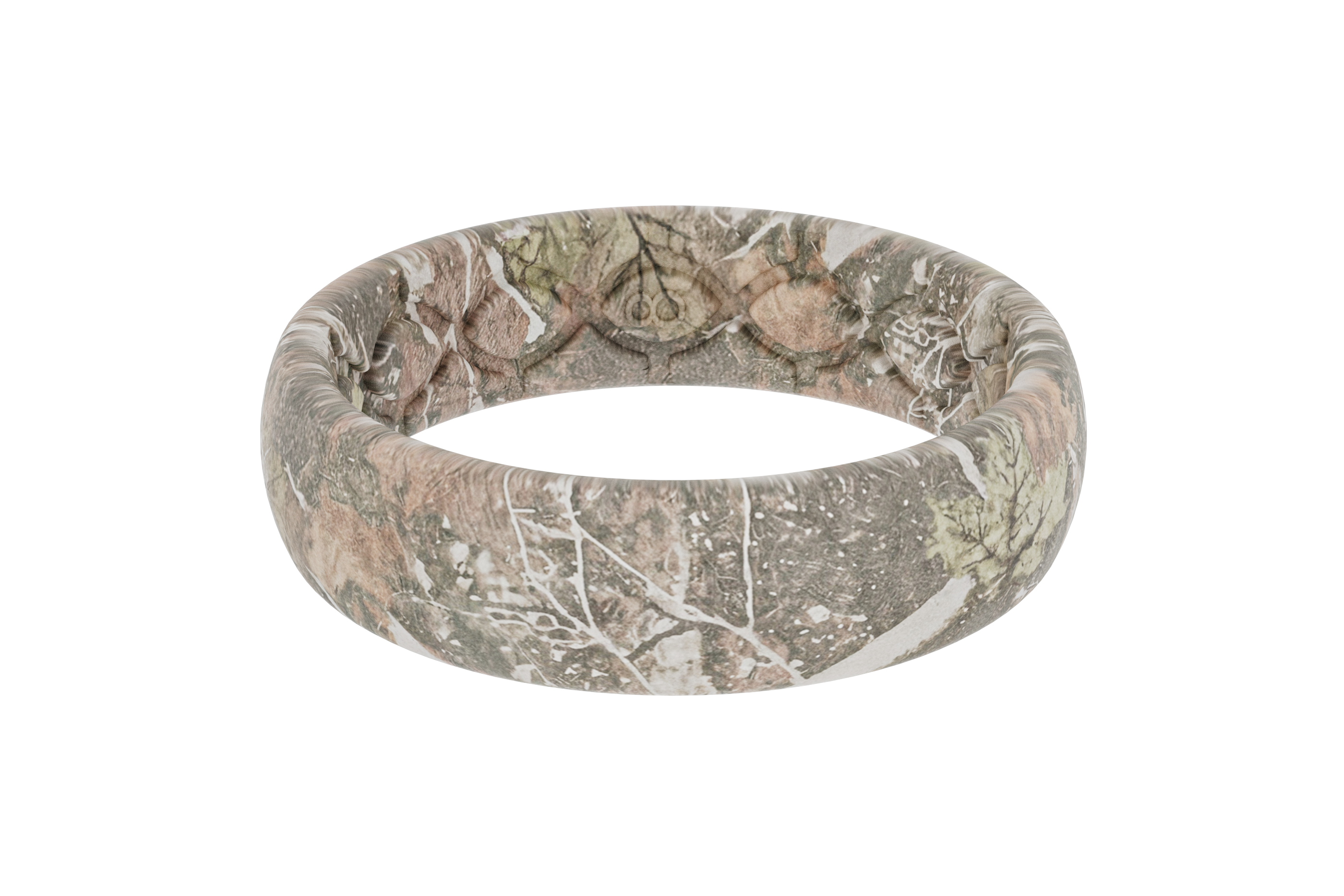 Faded Camo Thin Ring