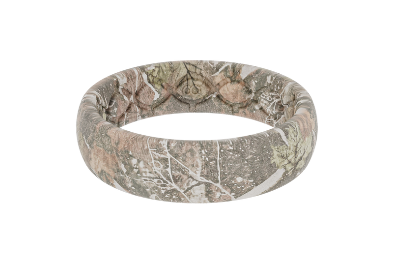 Faded Camo Thin Ring