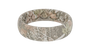Faded Camo Thin Ring