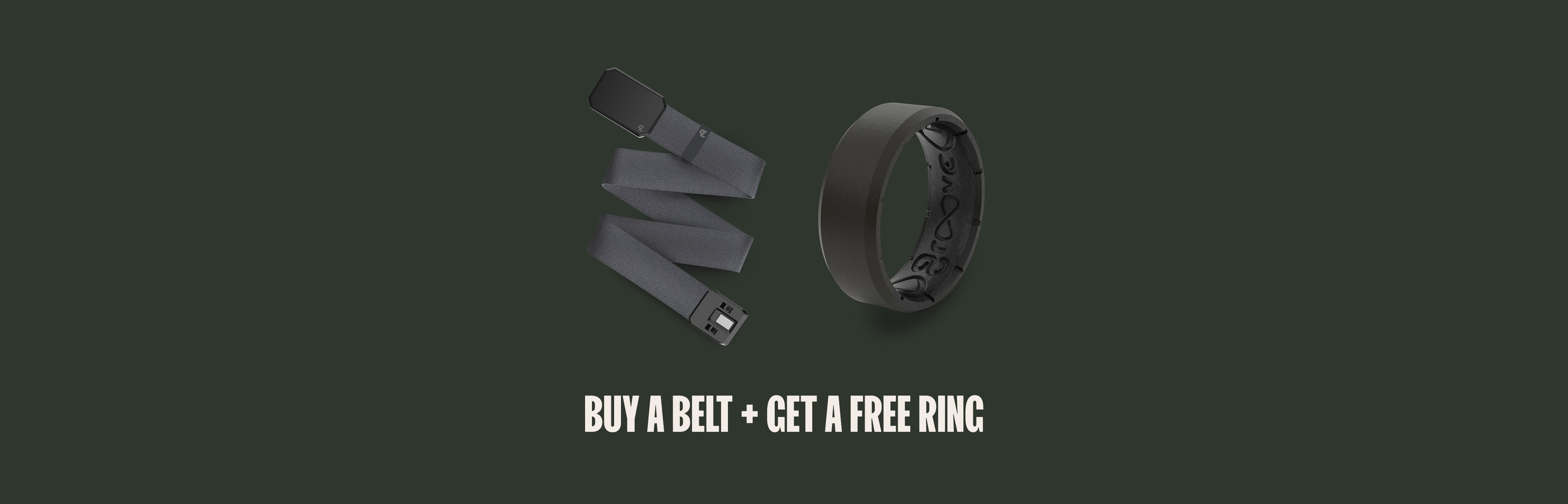 buy a belt, get a free ring