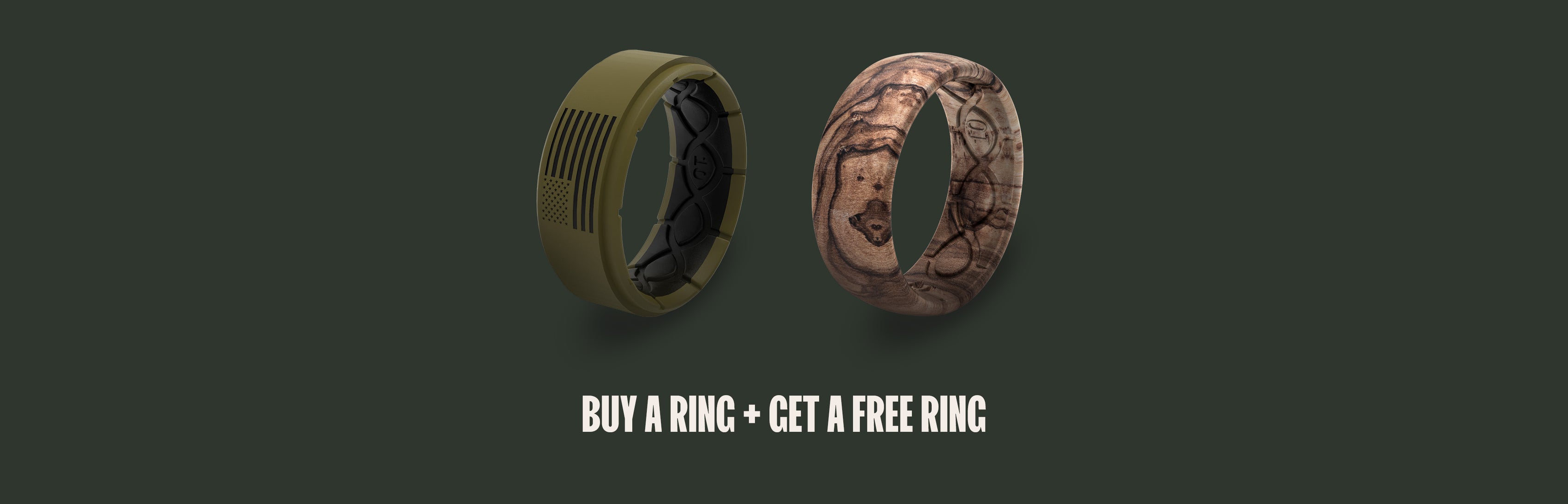 buy a ring, get a free ring