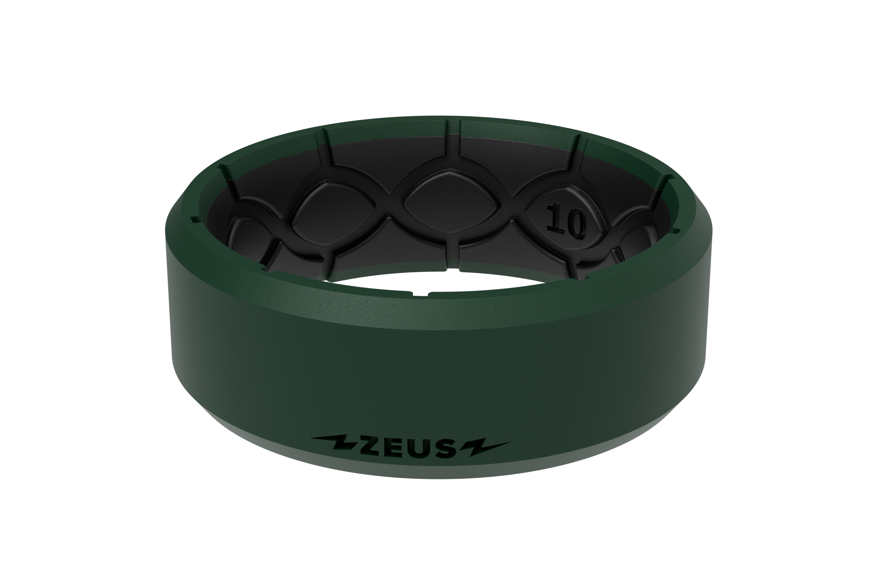 Zeus Edge Forest Ring