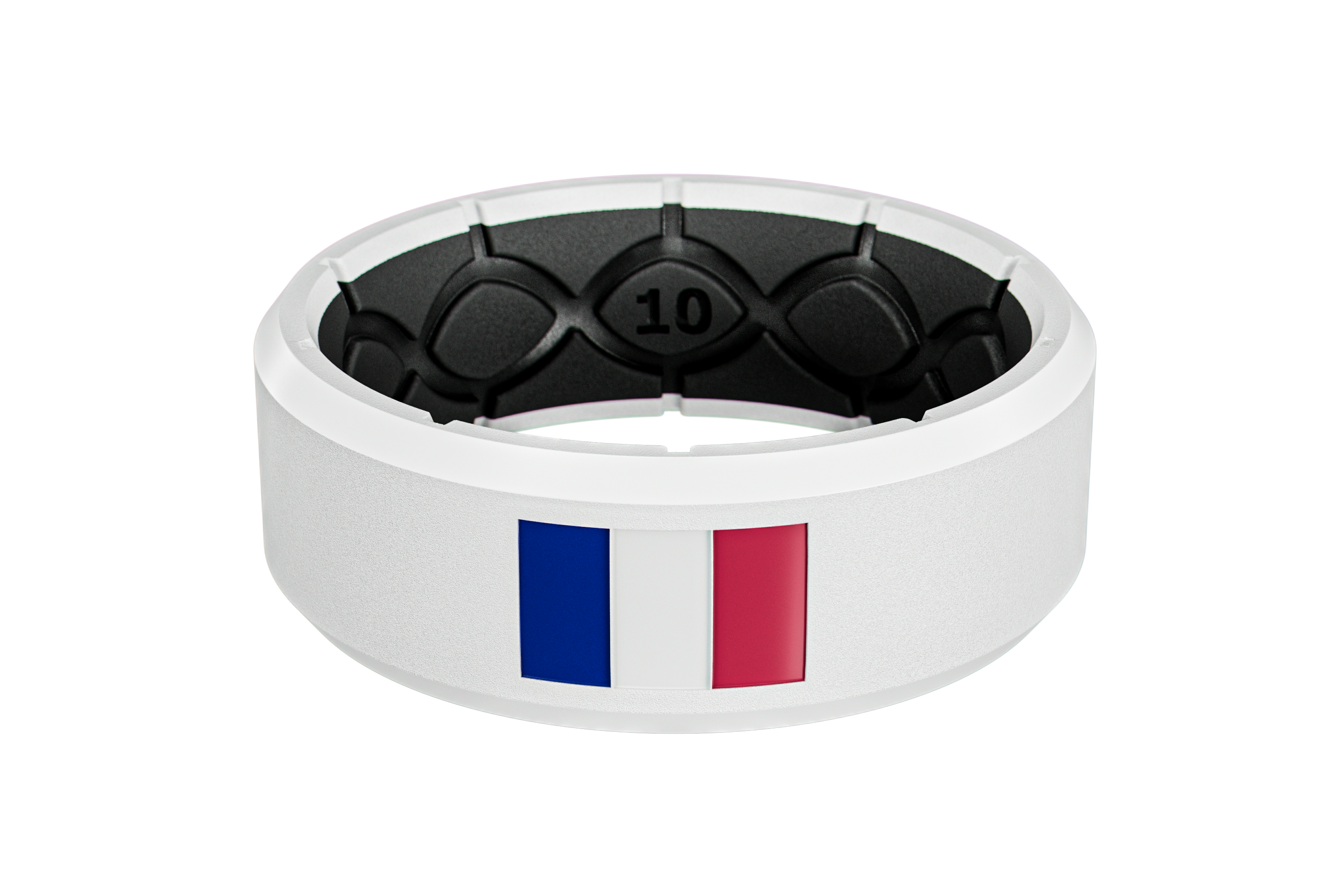 Groove Ring® - France Flag