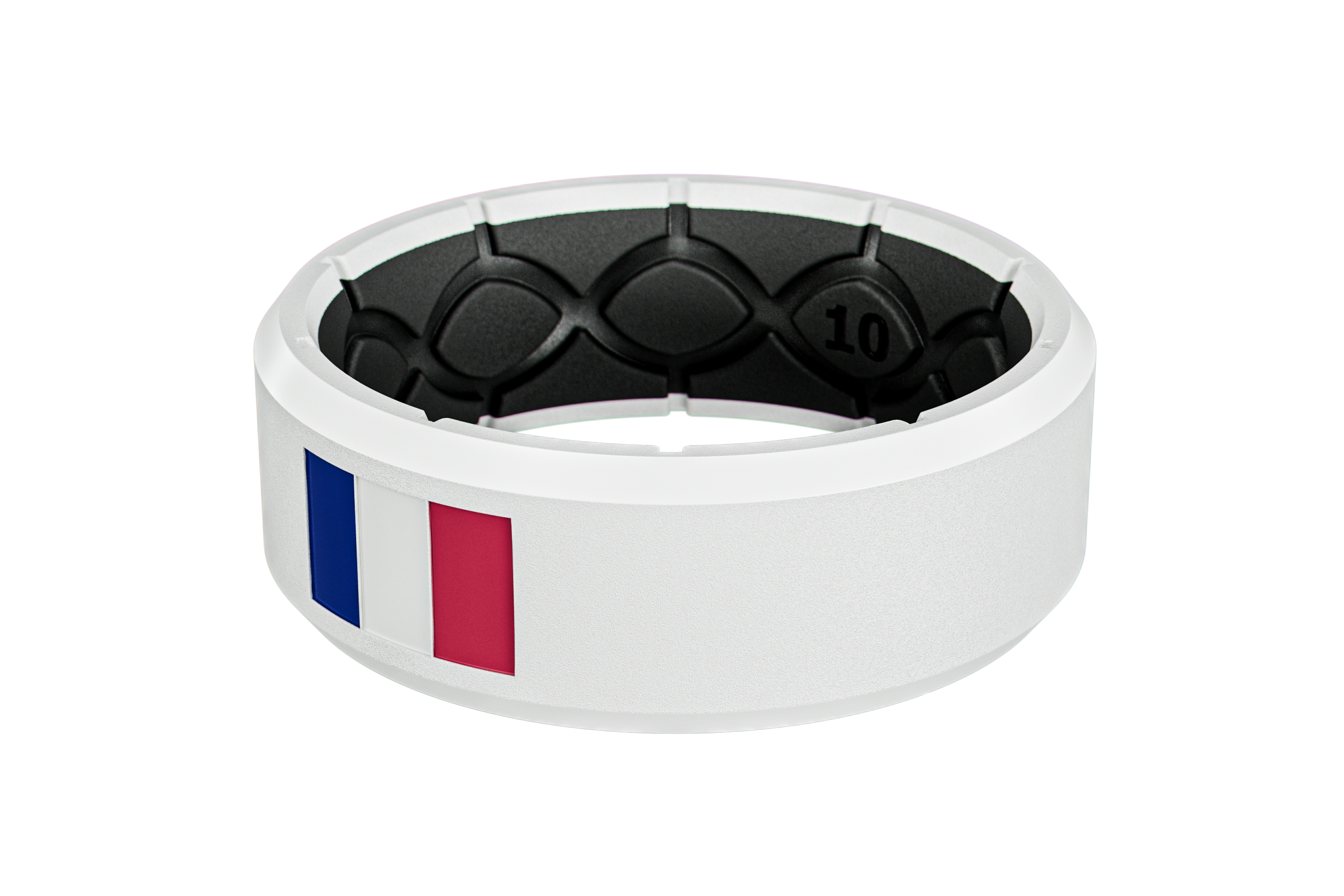 Groove Ring® - France Flag