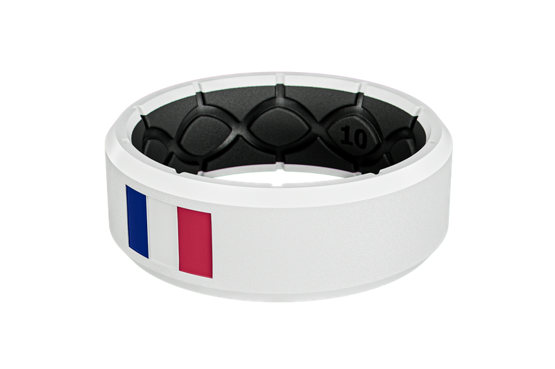 Groove Ring® - France Flag