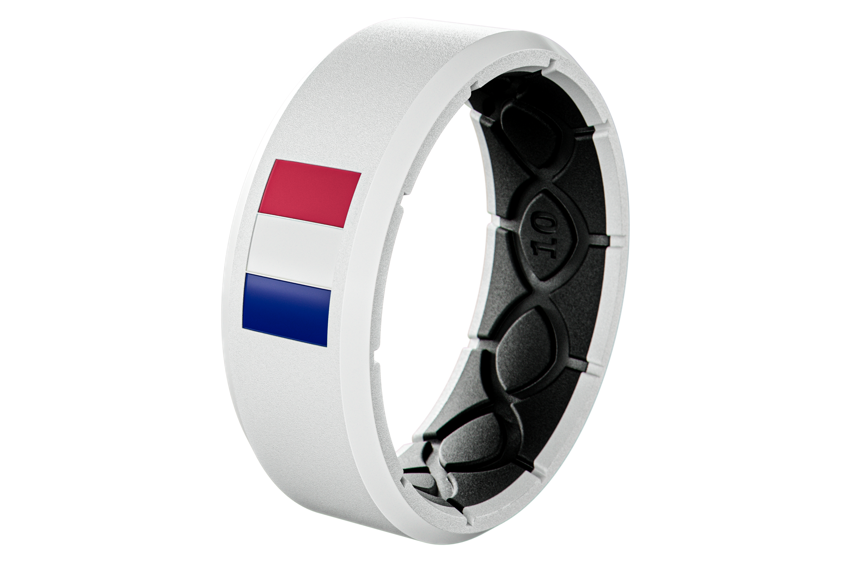 Groove Ring® - France Flag