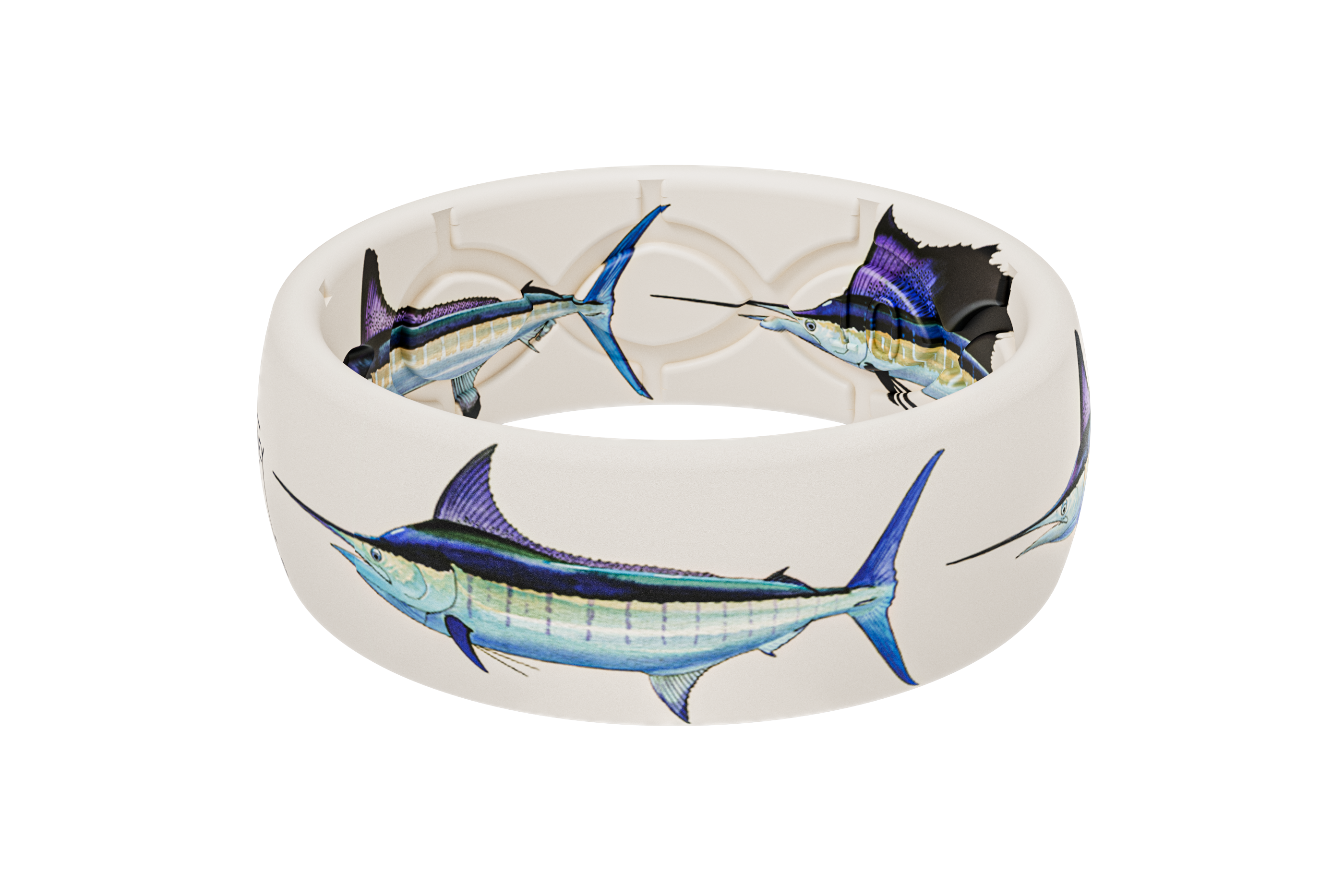 Guy Harvey Billfish Slam Ring